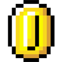 Retro Coin icon